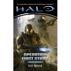 HALO, T3 : OPERATION FIRST STRIKE