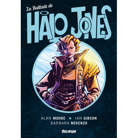 LA BALLADE DE HALO JONES