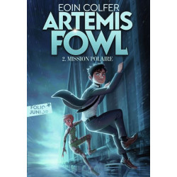 ARTEMIS FOWL, 2 : MISSION POLAIRE
