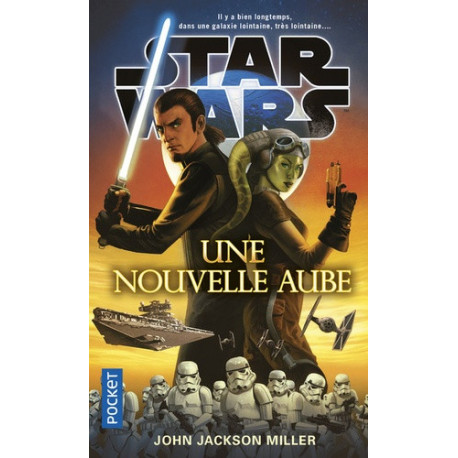 STAR WARS - NUMERO 139 UNE NOUVELLE AUBE