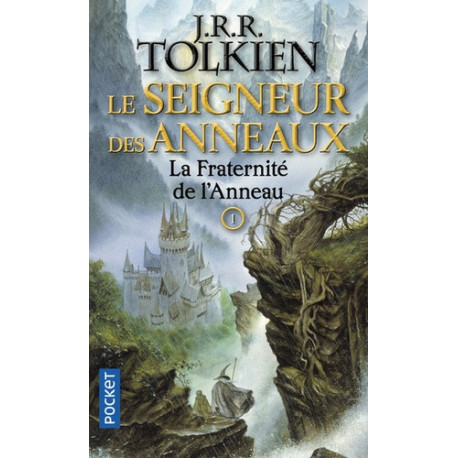 LE SEIGNEUR DES ANNEAUX - TOME 1 LA FRATERNITE DE L'ANNEAU - VOLUME 01