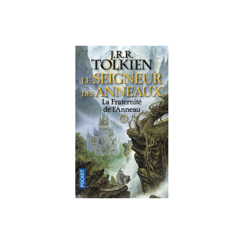 LE SEIGNEUR DES ANNEAUX TOME 1 LA FRATERNITE DE L ANNEAU VOLUME 01