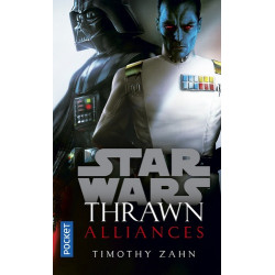 STAR WARS - NUMERO 168 THRAWN : ALLIANCES