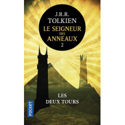 LE SEIGNEUR DES ANNEAUX - TOME 2 LES DEUX TOURS - VOL2