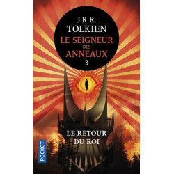 LE SEIGNEUR DES ANNEAUX - TOME 3 LE RETOUR DU ROI - VOL3