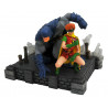 BATMAN AND CARRIE DARK KNIGHT RETURNS DC COMICS GALLERY PVC STATUE