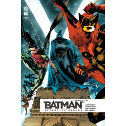 DC REBIRTH - BATMAN DETECTIVE COMICS TOME 7