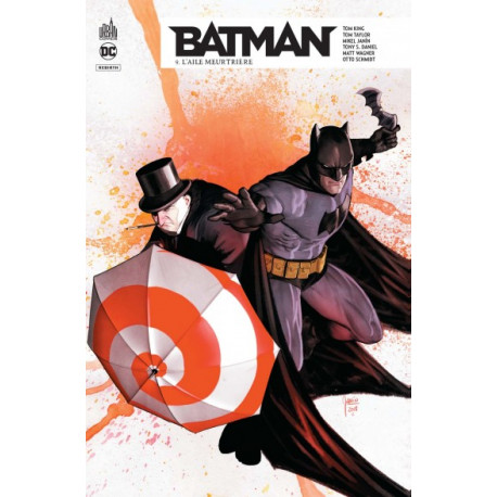 DC REBIRTH - BATMAN REBIRTH TOME 9