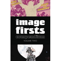 IMAGE FIRSTS COMPENDIUM TP VOL 02 2015 VOL 2