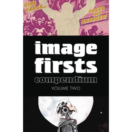 IMAGE FIRSTS COMPENDIUM TP VOL 02 2015 VOL 2