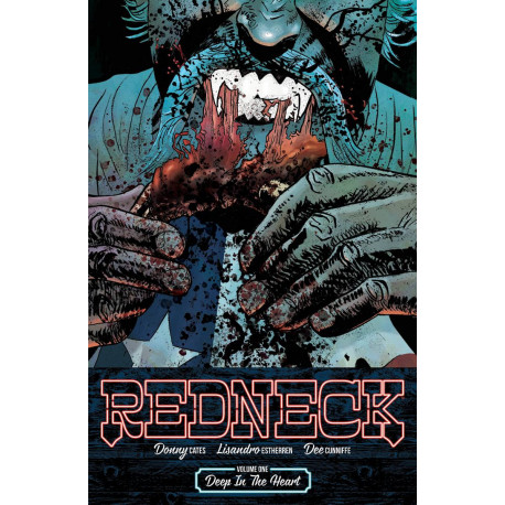 REDNECK TP VOL 1 DEEP IN THE HEART