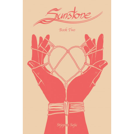 SUNSTONE HC BOOK 2