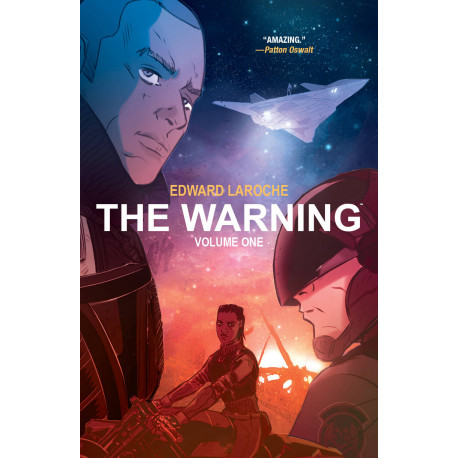WARNING TP VOL 1