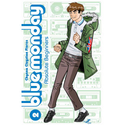 BLUE MONDAY TP VOL 2 ABSOLUTE BEGINNERS