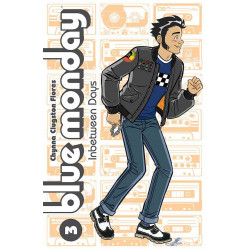 BLUE MONDAY TP VOL 3