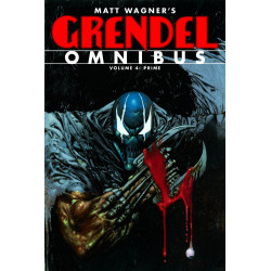 GRENDEL OMNIBUS TP VOL 4 PRIME