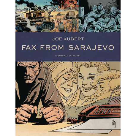 FAX FROM SARAJEVO TP NEW EDITION 