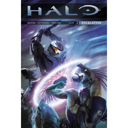 HALO ESCALATION TP VOL 2