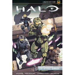 HALO HC COLLATERAL DAMAGE 