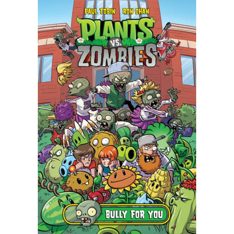PLANTS VS ZOMBIES HC BULLY FOR YOU 