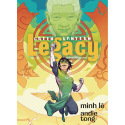 GREEN LANTERN LEGACY TP 