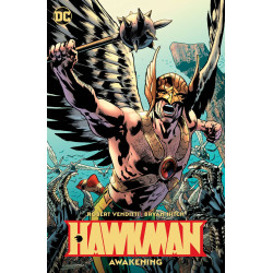 HAWKMAN TP VOL 1 AWAKENING