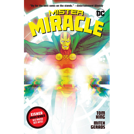 MISTER MIRACLE TP 