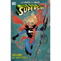 SUPERGIRL TP VOL 1 THE KILLERS OF KRYPTON