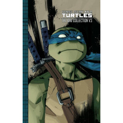 TMNT ONGOING IDW COLL HC VOL 3