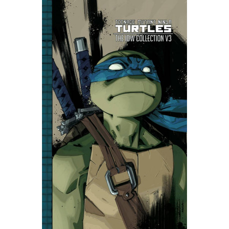 TMNT ONGOING IDW COLL HC VOL 3