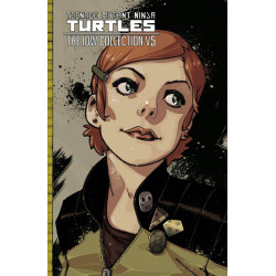 TMNT ONGOING IDW COLL HC VOL 5