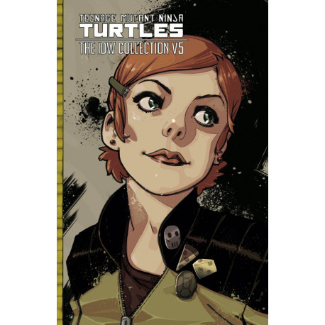 TMNT ONGOING IDW COLL HC VOL 5