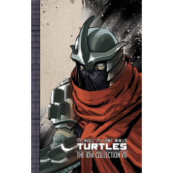 TMNT ONGOING IDW COLL HC VOL 6