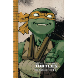 TMNT ONGOING IDW COLL HC VOL 7