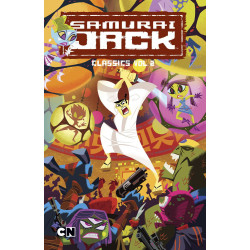 SAMURAI JACK CLASSICS TP VOL 2