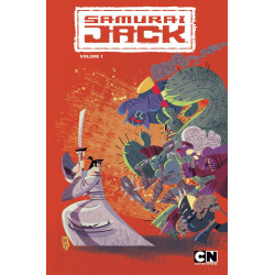 SAMURAI JACK TP VOL 1