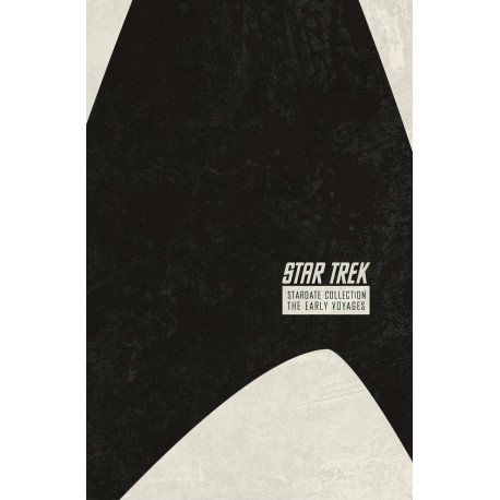 STAR TREK STARDATE COLL HC VOL 1
