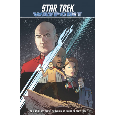 STAR TREK WAYPOINT TP 