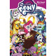 MY LITTLE PONY OMNIBUS TP VOL 4