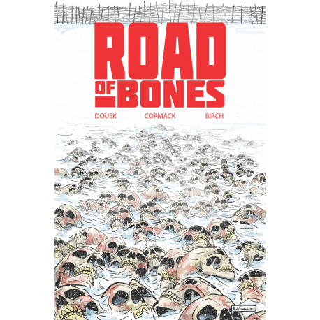 ROAD OF BONES TP 