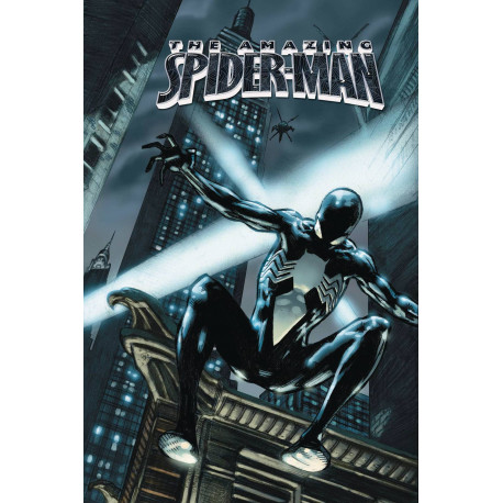 AMAZING SPIDER-MAN STRACZYNSKI OMNIBUS HC VOL 2 GARNEY DM VAR