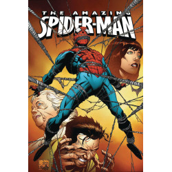 AMAZING SPIDER-MAN STRACZYNSKI OMNIBUS HC VOL 2 QUESADA VAR