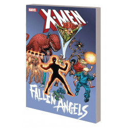 X-MEN TP FALLEN ANGELS 