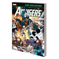 AVENGERS EPIC COLLECTION TP GATHERERS STRIKE 