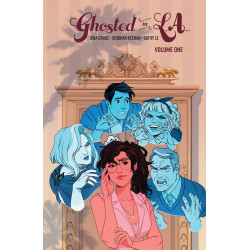 GHOSTED IN LA TP VOL 1 DISCOVER NOW ED