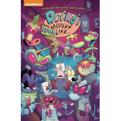 ROCKOS MODERN AFTERLIFE TP VOL 1