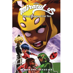 MIRACULOUS TALES LADYBUG CAT NOIR TP S2 VOL 10 BUGHEADS