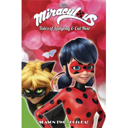 MIRACULOUS TALES LADYBUG CAT NOIR TP S2 VOL 5 GOTCHA