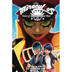 MIRACULOUS TALES LADYBUG CAT NOIR TP S2 VOL 7 LOVE COMPASS