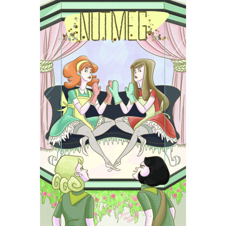 NUTMEG TP VOL 1